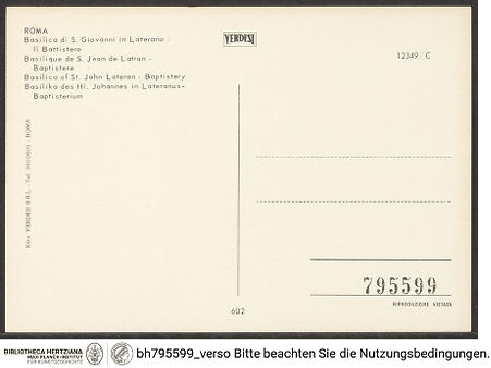 Rückseite von bh795599_recto