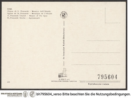 Rückseite von bh795604_recto