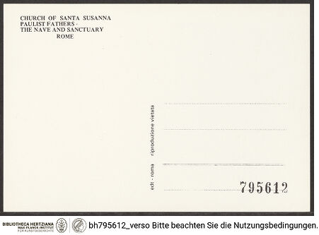 Rückseite von bh795612_recto