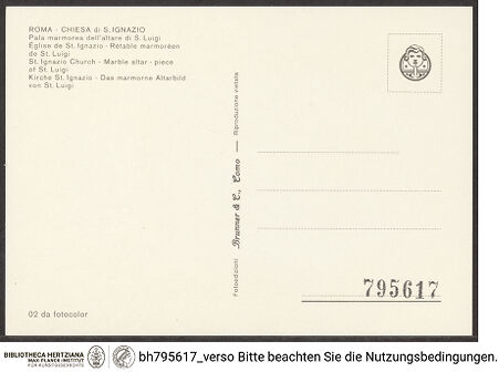 Rückseite von bh795617_recto