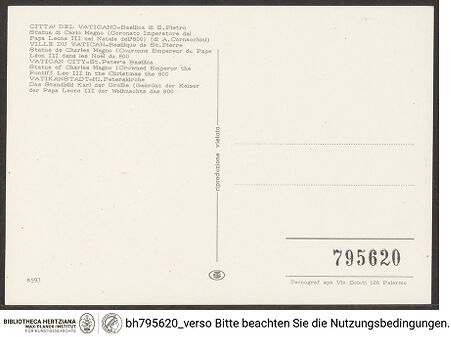 Rückseite von bh795620_recto