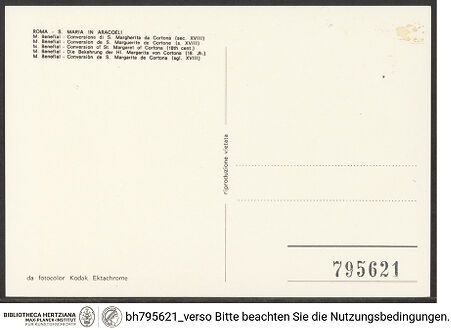 Rückseite von bh795621_recto