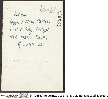 Rückseite von bh795627_recto