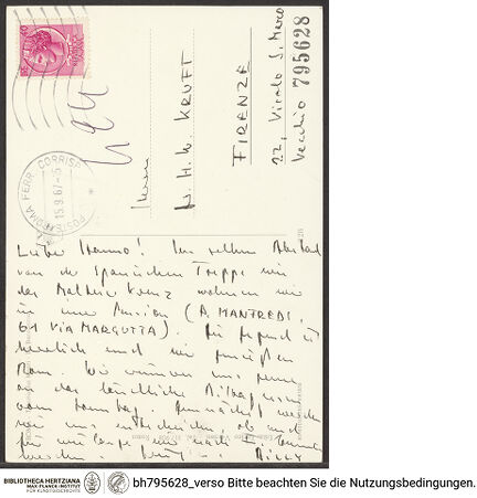 Rückseite von bh795628_recto