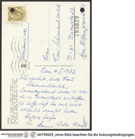 Rückseite von bh795629_recto