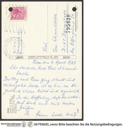 Rückseite von bh795630_recto