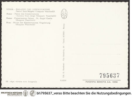 Rückseite von bh795637_recto