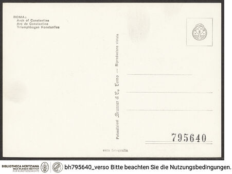 Rückseite von bh795640_recto