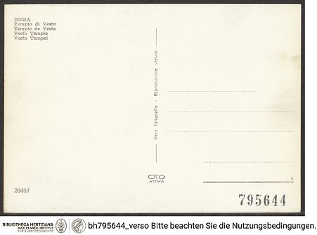 Rückseite von bh795644_recto