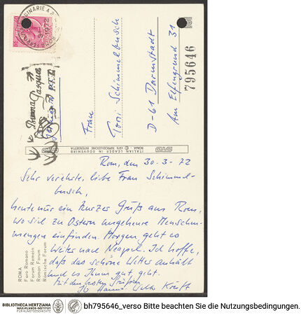 Rückseite von bh795646_recto