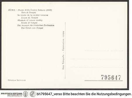 Rückseite von bh795647_recto