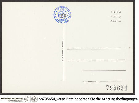 Rückseite von bh795654_recto