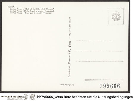 Rückseite von bh795666_recto