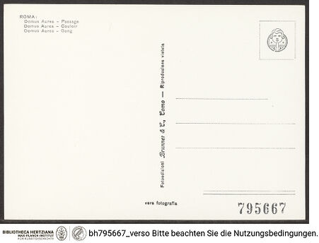 Rückseite von bh795667_recto