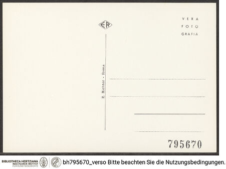 Rückseite von bh795670_recto