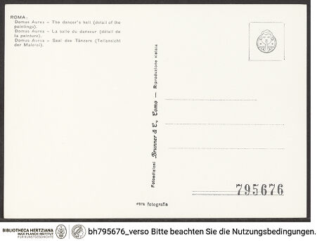 Rückseite von bh795676_recto