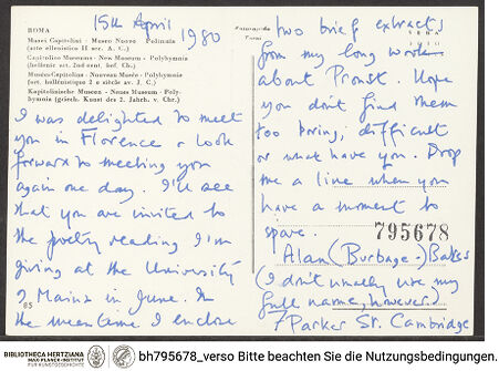 Rückseite von bh795678_recto