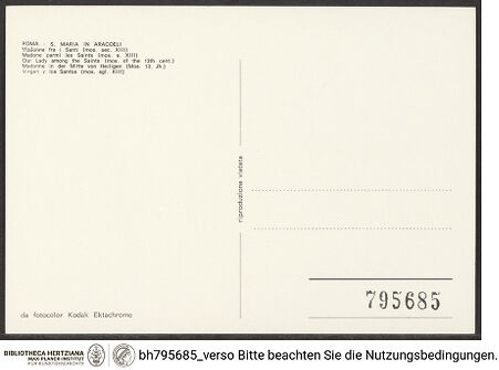 Rückseite von bh795685_recto