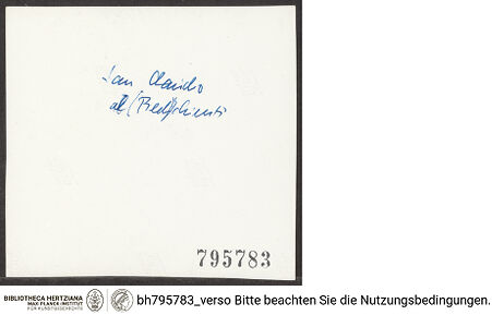 Rückseite von bh795783_recto