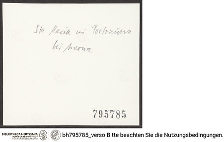 Rückseite von bh795785_recto