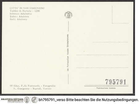 Rückseite von bh795791_recto