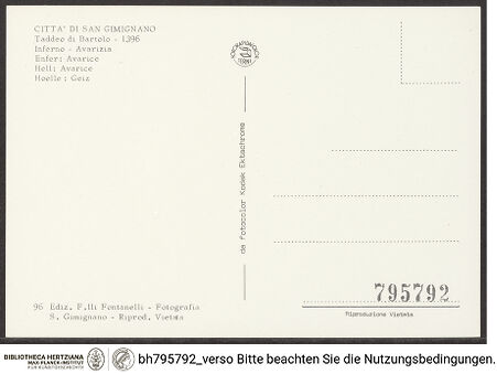 Rückseite von bh795792_recto