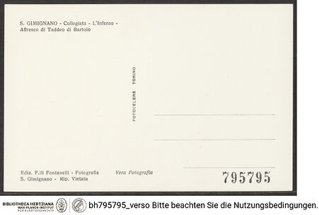 Rückseite von bh795795_recto