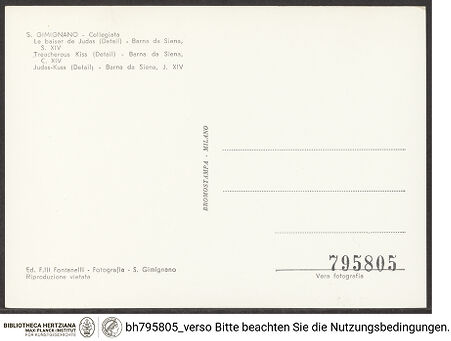 Rückseite von bh795805_recto