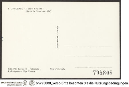 Rückseite von bh795808_recto