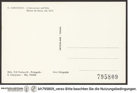 Rückseite von bh795809_recto