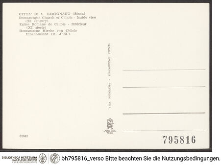 Rückseite von bh795816_recto