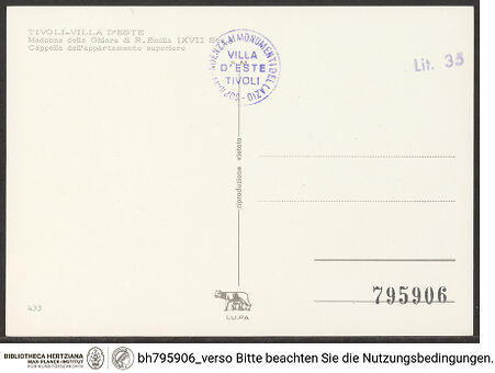 Rückseite von bh795906_recto