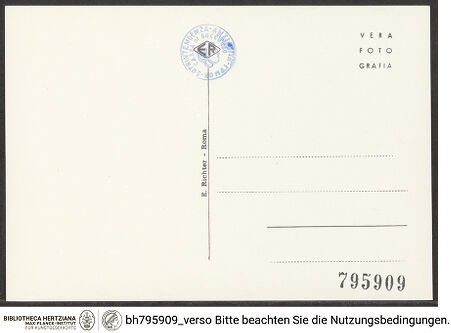 Rückseite von bh795909_recto