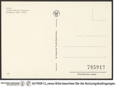 Rückseite von bh795912_recto