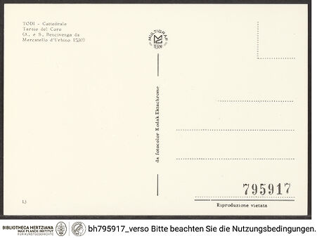 Rückseite von bh795917_recto