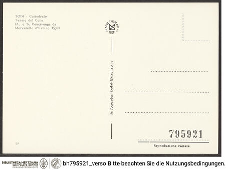 Rückseite von bh795921_recto