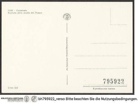 Rückseite von bh795922_recto