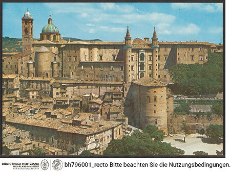 Vorderseite von bh796001_recto