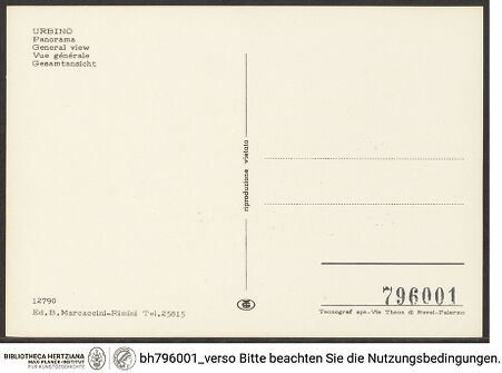 Rückseite von bh796001_recto