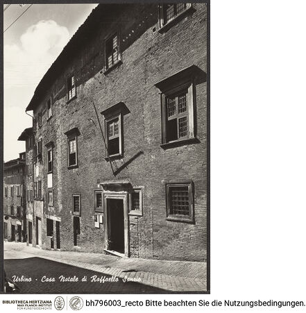 Vorderseite von bh796003_recto