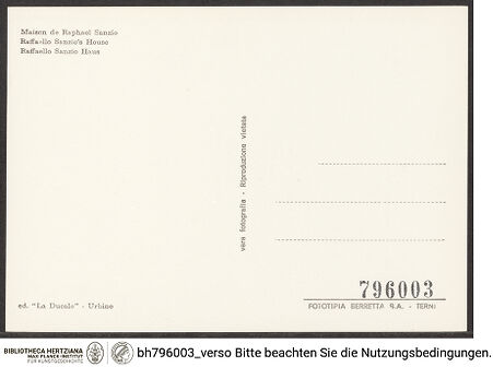 Rückseite von bh796003_recto