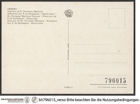 Rückseite von bh796015_recto