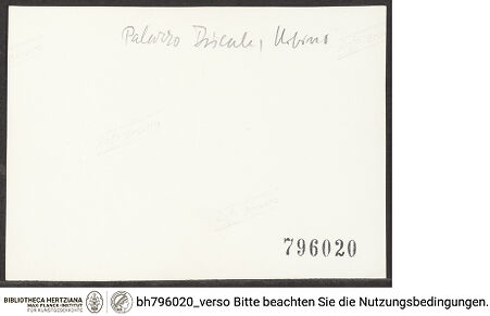 Rückseite von bh796020_recto