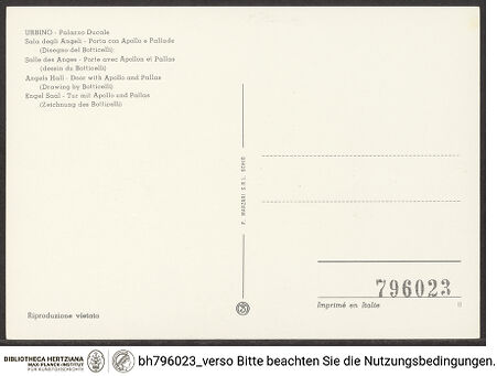 Rückseite von bh796023_recto