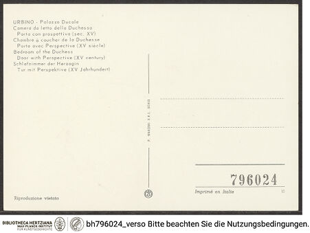 Rückseite von bh796024_recto