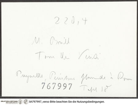 Rückseite von bh797997_recto