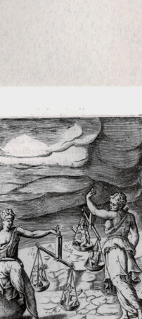 Rückseite von  [http://creativecommons.org/publicdomain/mark/1.0/] Allegorie - , bh001243. Foto.