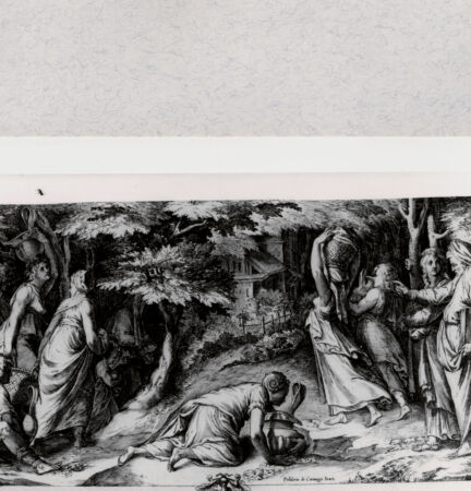 Rückseite von  [http://creativecommons.org/publicdomain/mark/1.0/] (Caesandro Adriano..) - , bh001288. Foto.