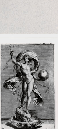 Rückseite von  [http://creativecommons.org/publicdomain/mark/1.0/] "Cum priulegio Summi Pontificis" - , bh001295. Foto.