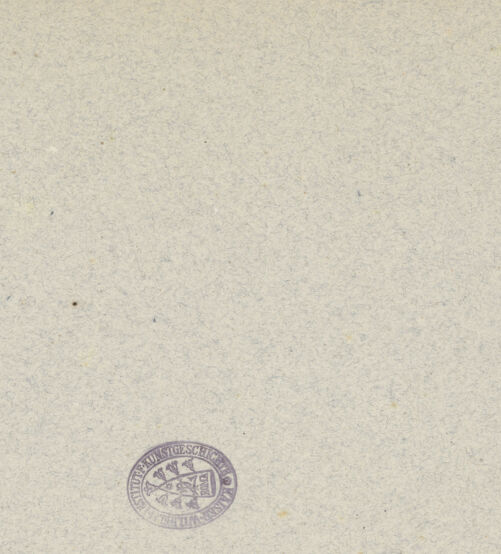 Rückseite von Bibliotheca Hertziana [https://www.deutsche-digitale-bibliothek.de/content/lizenzen/rv-fz/] "Le fabbriche e i disegni, con tavole in rame rappresentanti le piante, i prospetti, e gli spaccati; opera divisa in quattro tomi"3. Teil, Band 2Tafel XX: Grundriss der Villa Barbaro in Maser mit Architekturdetails - Ausschnitt, bh004576_recto. Foto.